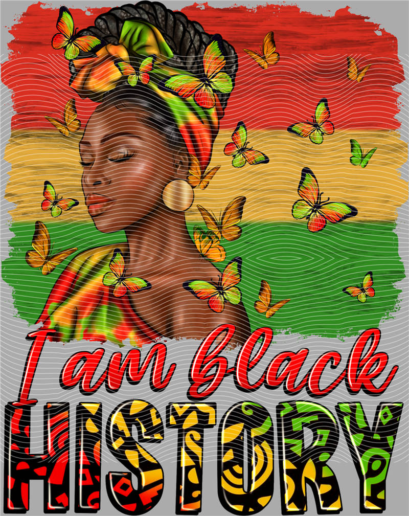 Black History in 1865-LY 97